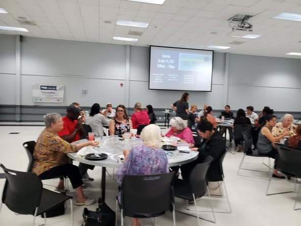 Office and outreach coordination